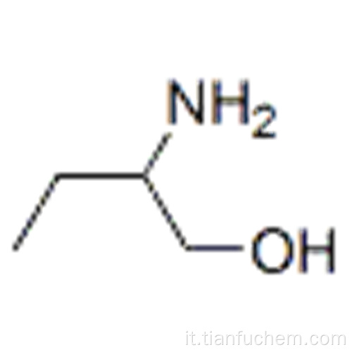 2-amminobutanolo CAS 5856-63-3